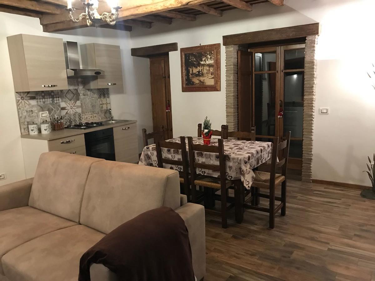 B&B Locanda Cistercense San Martino al Cimino Zewnętrze zdjęcie