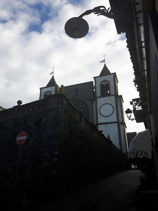 B&B Locanda Cistercense San Martino al Cimino Zewnętrze zdjęcie